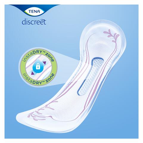 TENA Discreet Protect+ Maxi Incontinentieverband 6 stuks