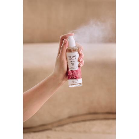 Therme Mystic Rose Hair And Body Mist