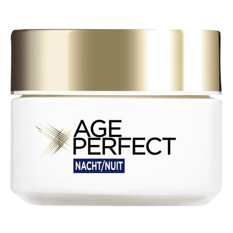 L'Oréal Paris Age Perfect Collageen Expert Nachtcrème 50 ML