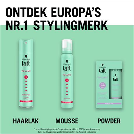 Taft Styling Volume Poeder 10 GR