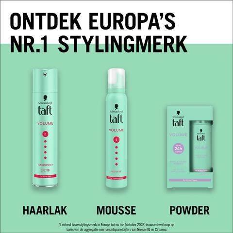 Taft Styling Volume Poeder 10 GR