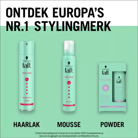 Taft Styling Volume Poeder 10 gram