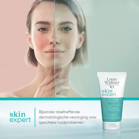 Louis Widmer Skinexpert Aha Crème 5% Ph 3,5 Zonder Parfum 50 ML