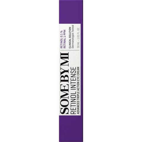 Some By Mi Retinol Intense Advanced Triple Action Eye Cream 30 ML