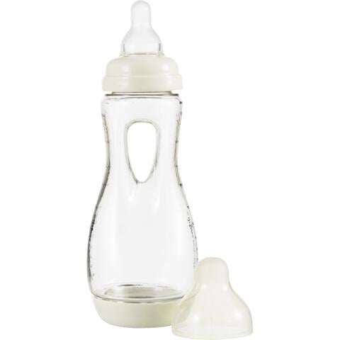Difrax Handgreepfles Ivory 240 ML