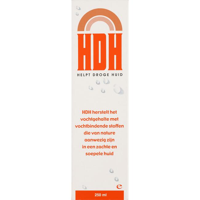 HDH Huidmelk 250 ML
