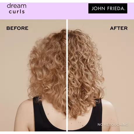 John Frieda Frizz Ease Dream Curls Air Dry Waves Styling Foam 150 ML