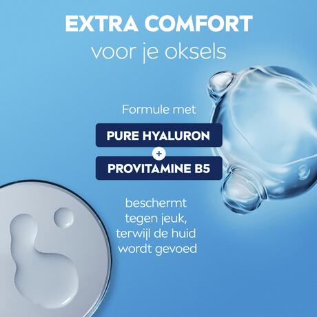 NIVEA MEN Derma Control Defend Deodorant Roller 50 ML