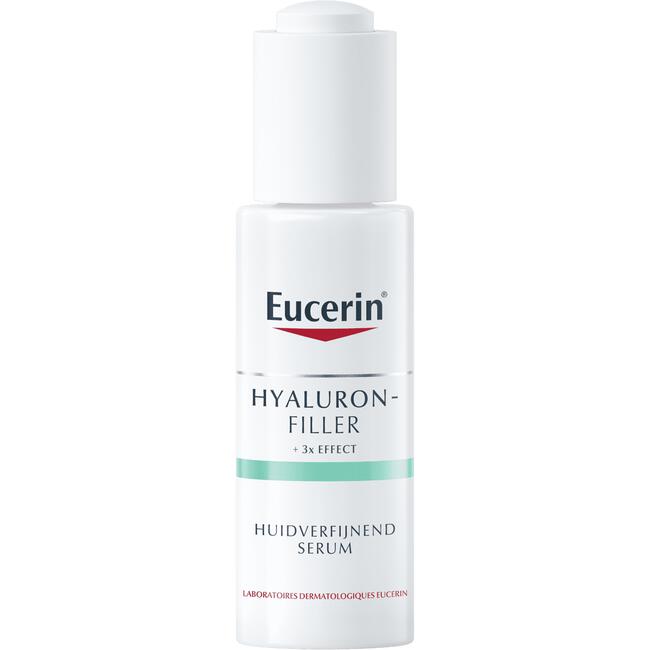 Eucerin Hyaluron-Filler + 3x EFFECT Huidverfijnend Serum 30 ML