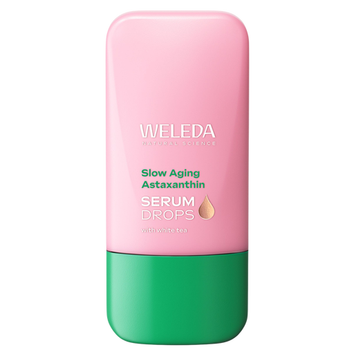 WELEDA Slow Aging Boost Serum Drops 30 ML