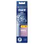 Oral-B Sensitive Clean Opzetborstels Wit - 10 Stuks