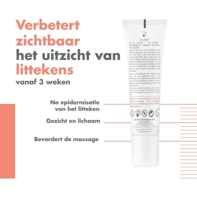 Avène Cicalfate+ Littekengel 30 ML