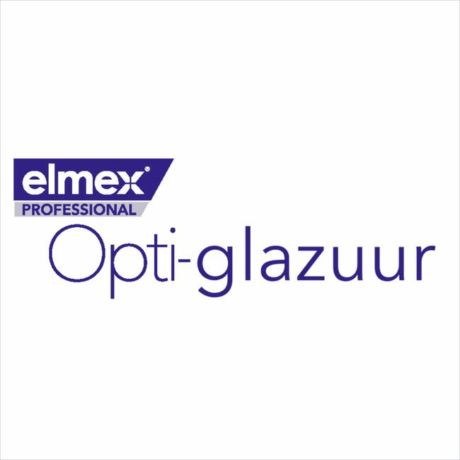elmex® Glazuur Professional Tandpasta 75 ML