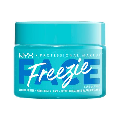 NYX Face Freeze Moisturizer 01
