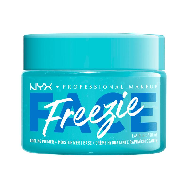 NYX Professional Makeup Face Freeze Moisturizer 01