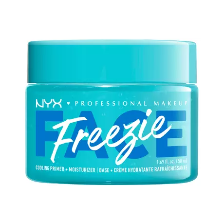 NYX Professional Makeup Face Freeze Moisturizer 01