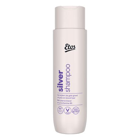 Etos Silver Shampoo 300 Ml