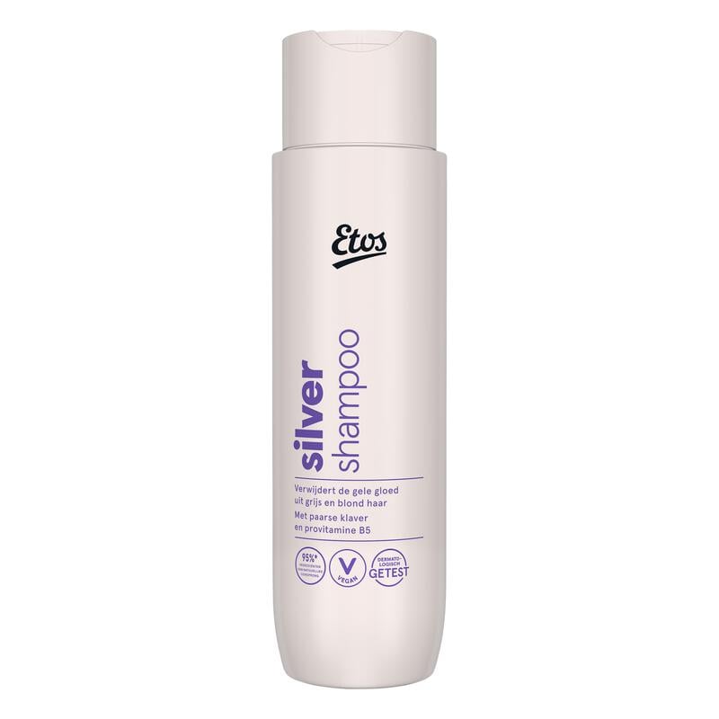 Etos Silver Shampoo 300 Ml