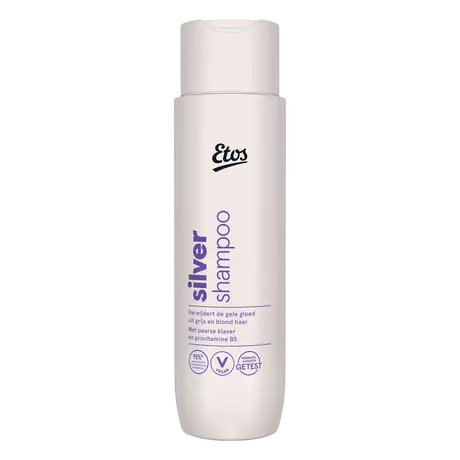 Etos Silver Shampoo 300 Ml