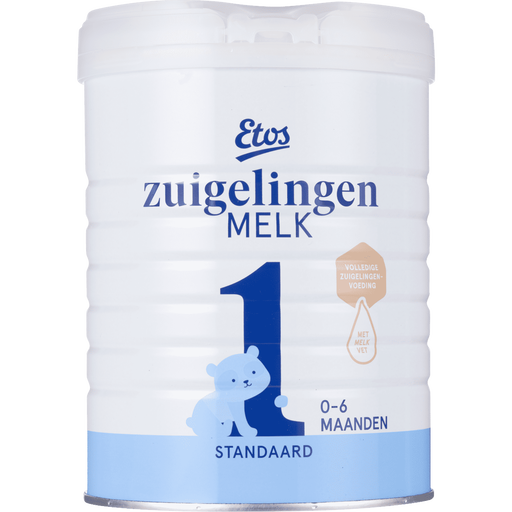 Etos Standaard 1 Zuigelingenmelk 0-6 Maanden 800 gram