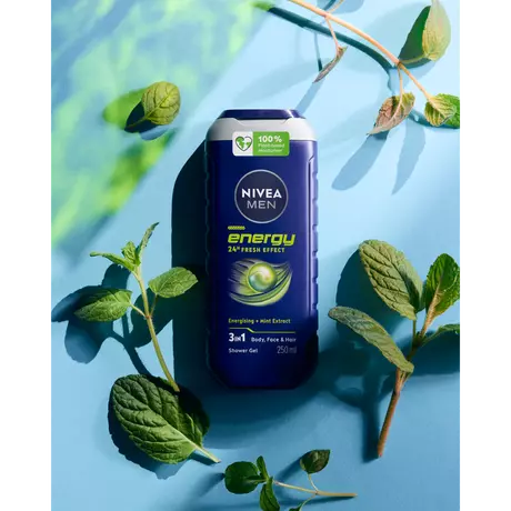 NIVEA MEN Energy Douchegel 250 ML