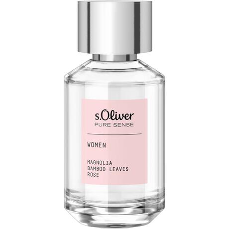 s.Oliver Pure Sense Woman eau de toilette 30 ML