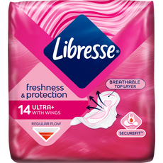 Libresse Ultra Thin Maandverband Normal