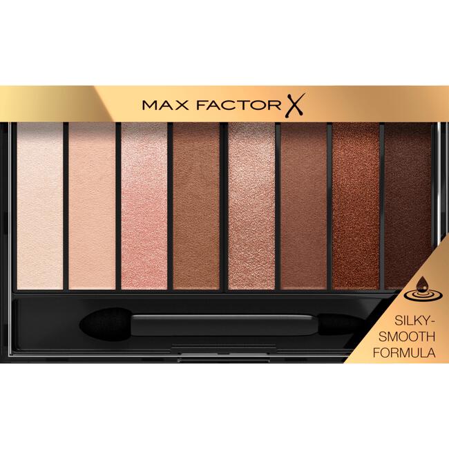 Max Factor Masterpiece oogschaduw palet - Capuccino Nudes