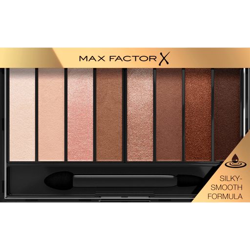 Max Factor Masterpiece Oogschaduw Palet Capuccino Nudes