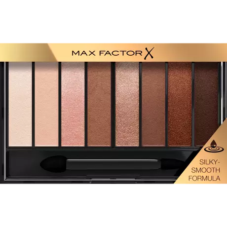 Max Factor Masterpiece Oogschaduw Palet Capuccino Nudes
