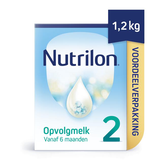 Nutrilon 2 Opvolgmelk 6-12 maanden 1200 GR