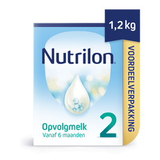 Nutrilon 2 Opvolgmelk 6-12 maanden 1200 GR