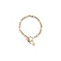 BiSjU Jewellery Armband Gekleurde Stenen Gold Plated