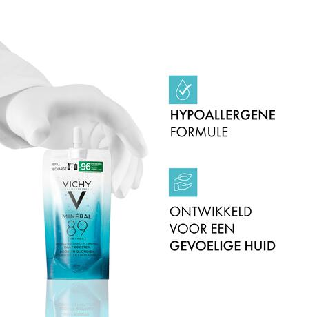 Vichy Mineral 89 Booster Navulling 50 ML