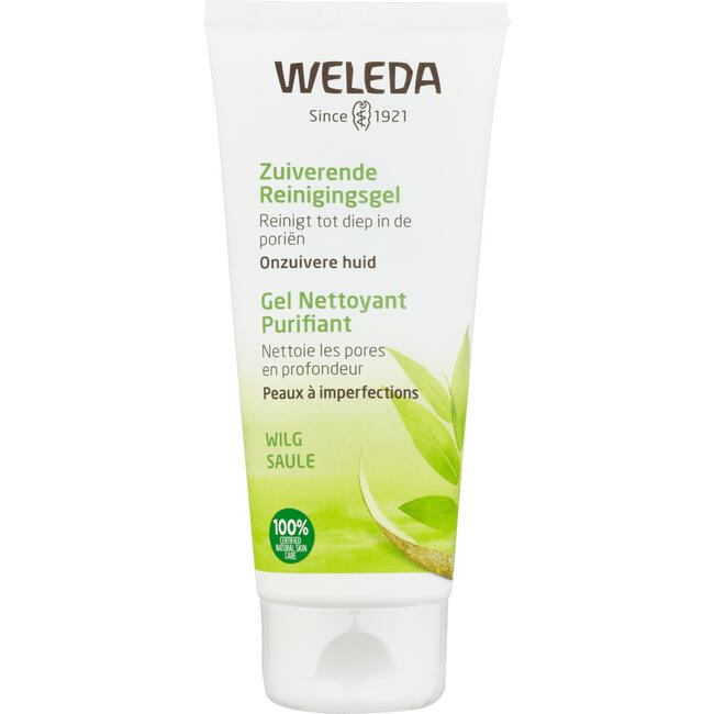 Weleda Zuiverende Reinigingsgel 100 ML