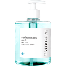 Etos Embrace Hand Soap Mediterranean Crush 500 ML