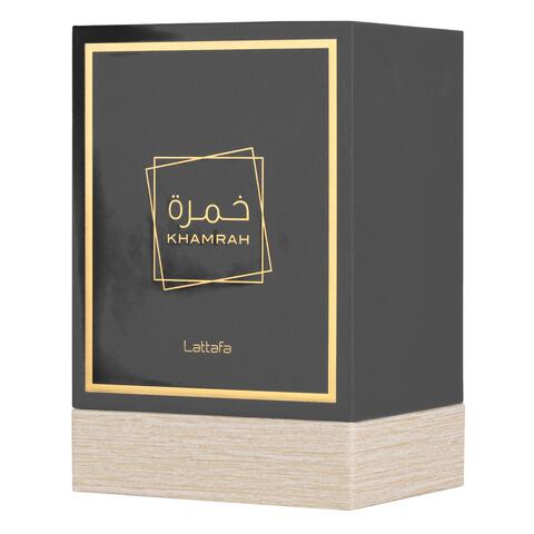 Lattafa Khamra Eau De Parfum 100 ML