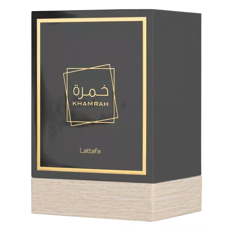 Lattafa Khamra Eau De Parfum 100 ML