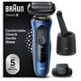 Braun Elektrisch Scheerapparaat Series 6 met SensoFlex Kop 61-B7200cc