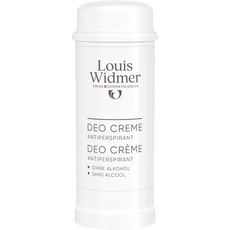 Louis Widmer Bodycare Deodorant Creme Zonder Parfum 40 ML