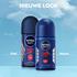 NIVEA MEN Dry Impact Deodorant Roller 50 ML