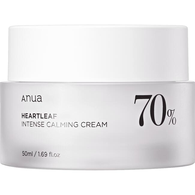 Anua Heartleaf 70 Intense Calming Cream 50ml