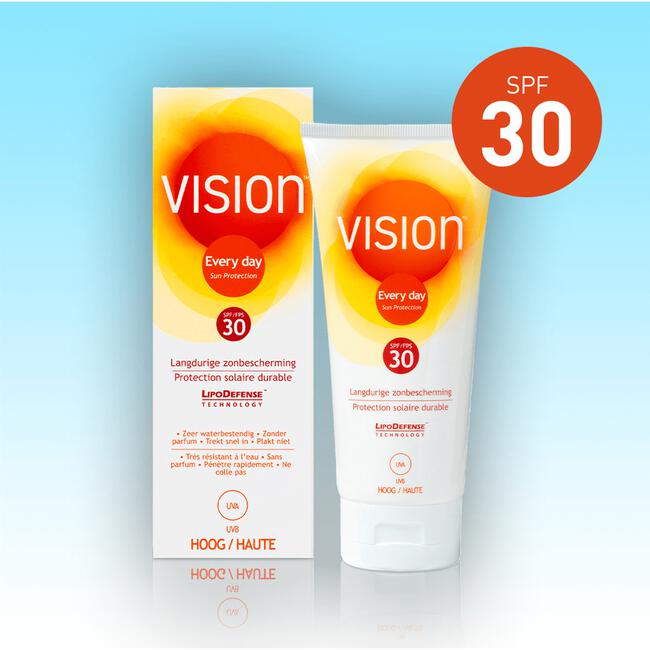 Vision Every Day Zonnebrand SPF30 90 ML