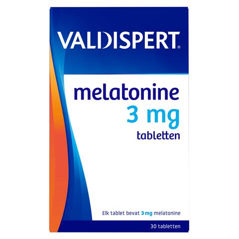 Valdispert Melatonine 3 mg