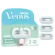 Gillette Venus Pro Deluxe Smooth Sensitive Navulmesjes 3 stuks