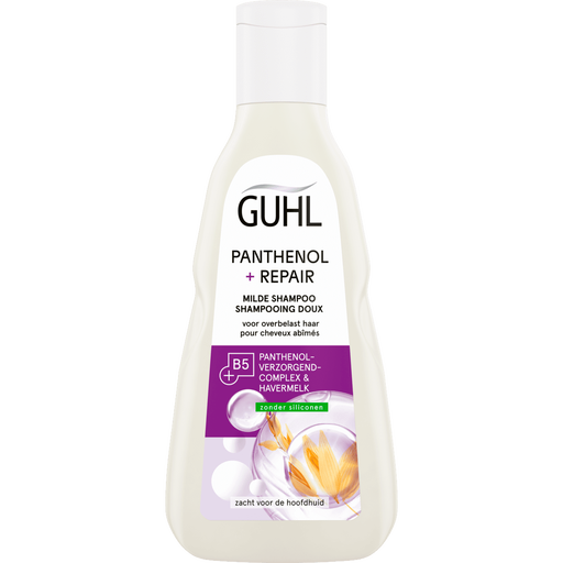 Guhl Panthenol Repair Shampoo 250 ML