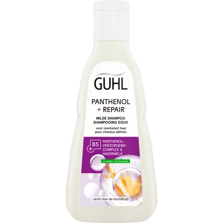 Guhl Panthenol Repair Shampoo 250 ML