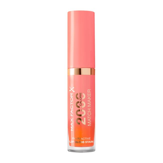 Max Factor 2000 Calorie PH Match Maker Lipgloss 000 Bubbly