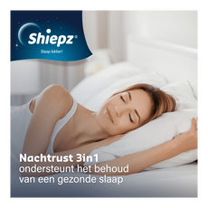 Shiepz Nachtrust 3in1 30 liquid capsules