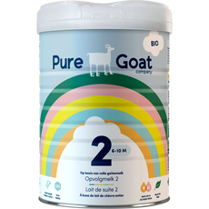 Pure Goat Bio 2 Opvolgmelk 800 gram